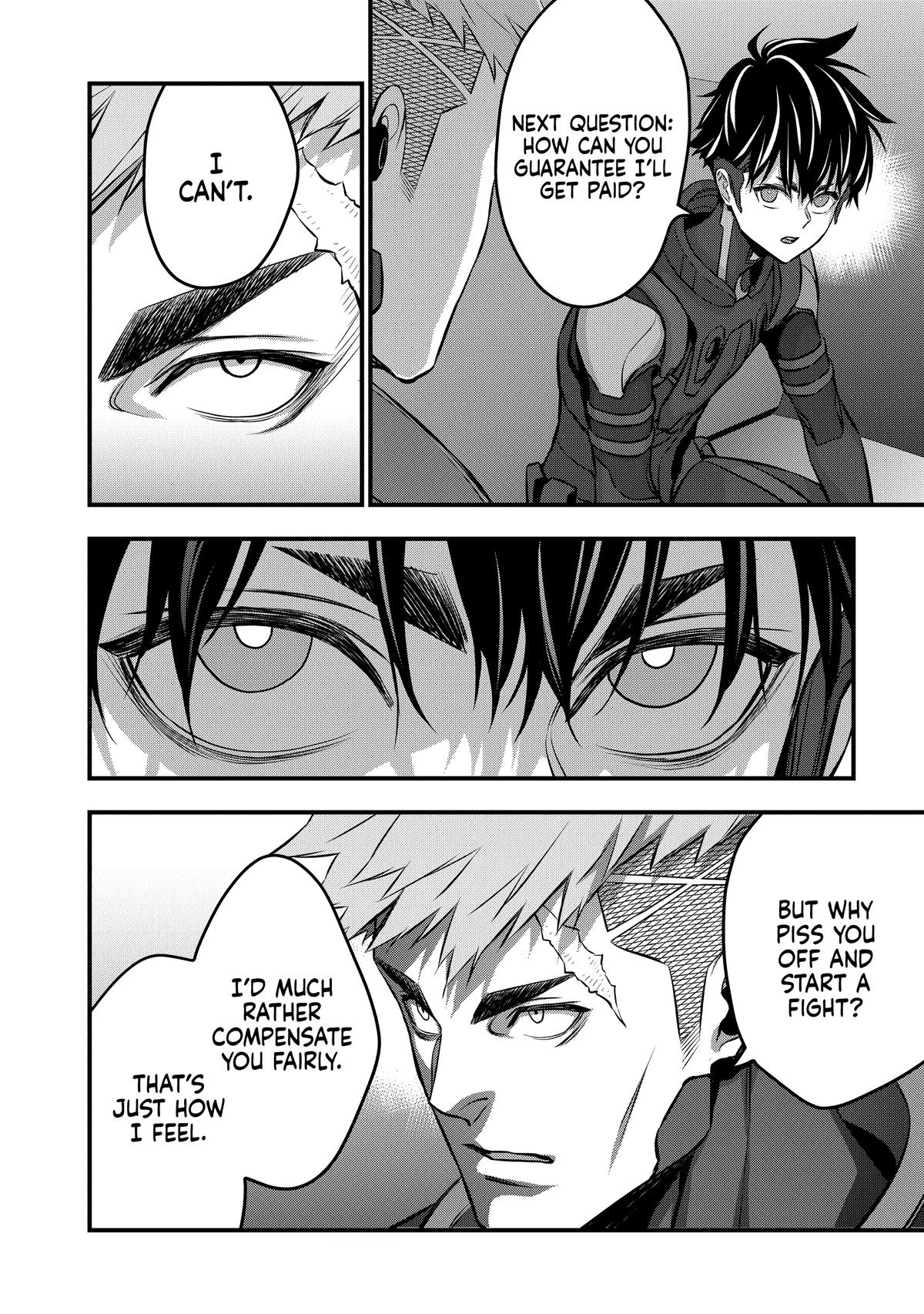 Rebuild World Chapter 62 6