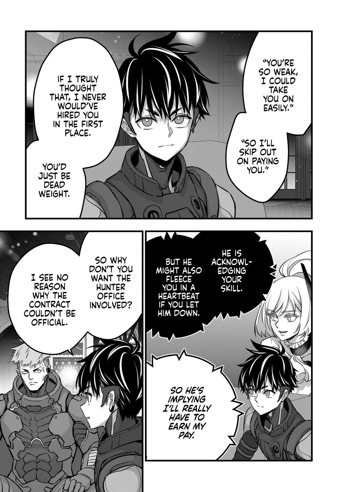 Rebuild World Chapter 62 7