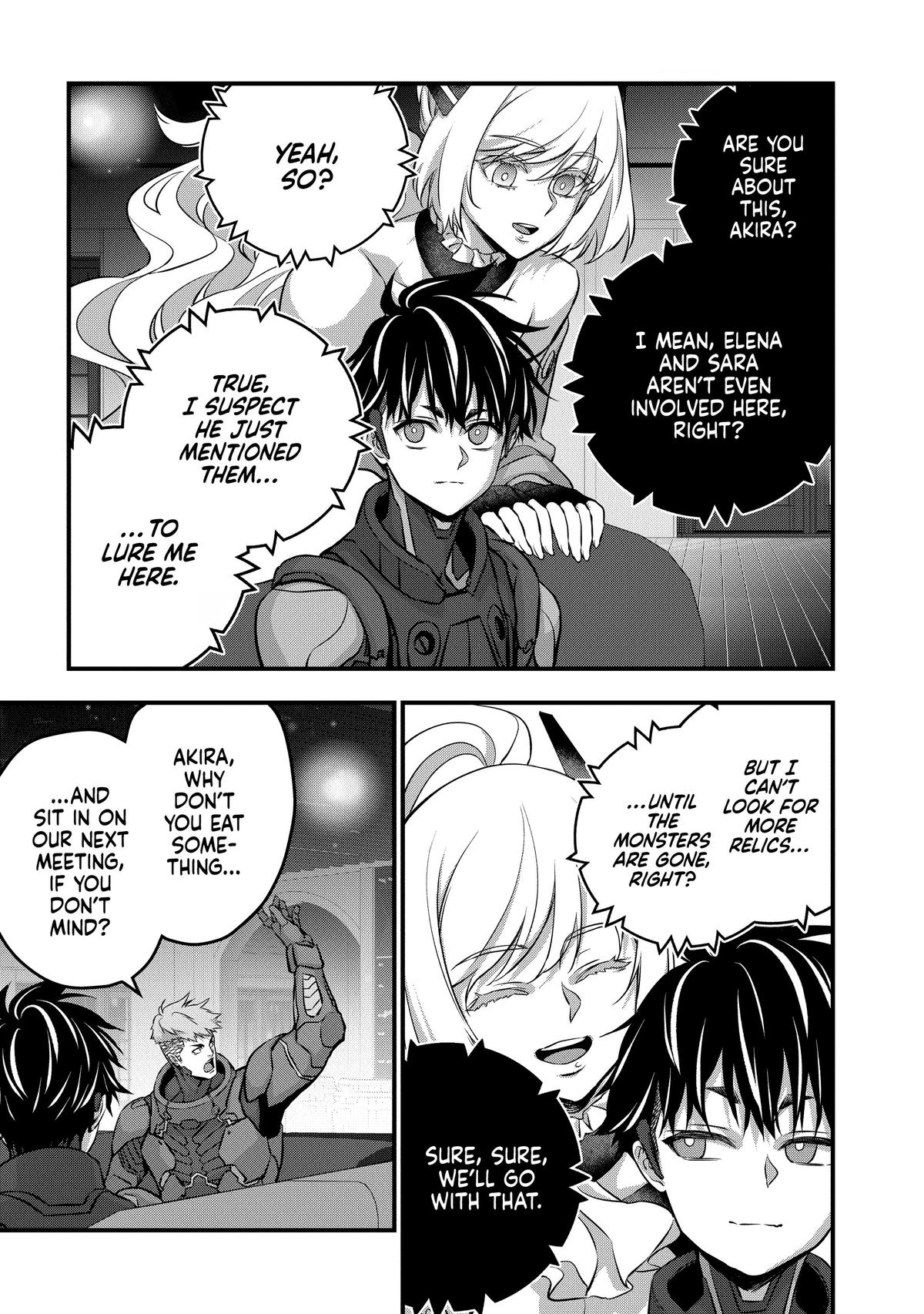 Rebuild World Chapter 62 11