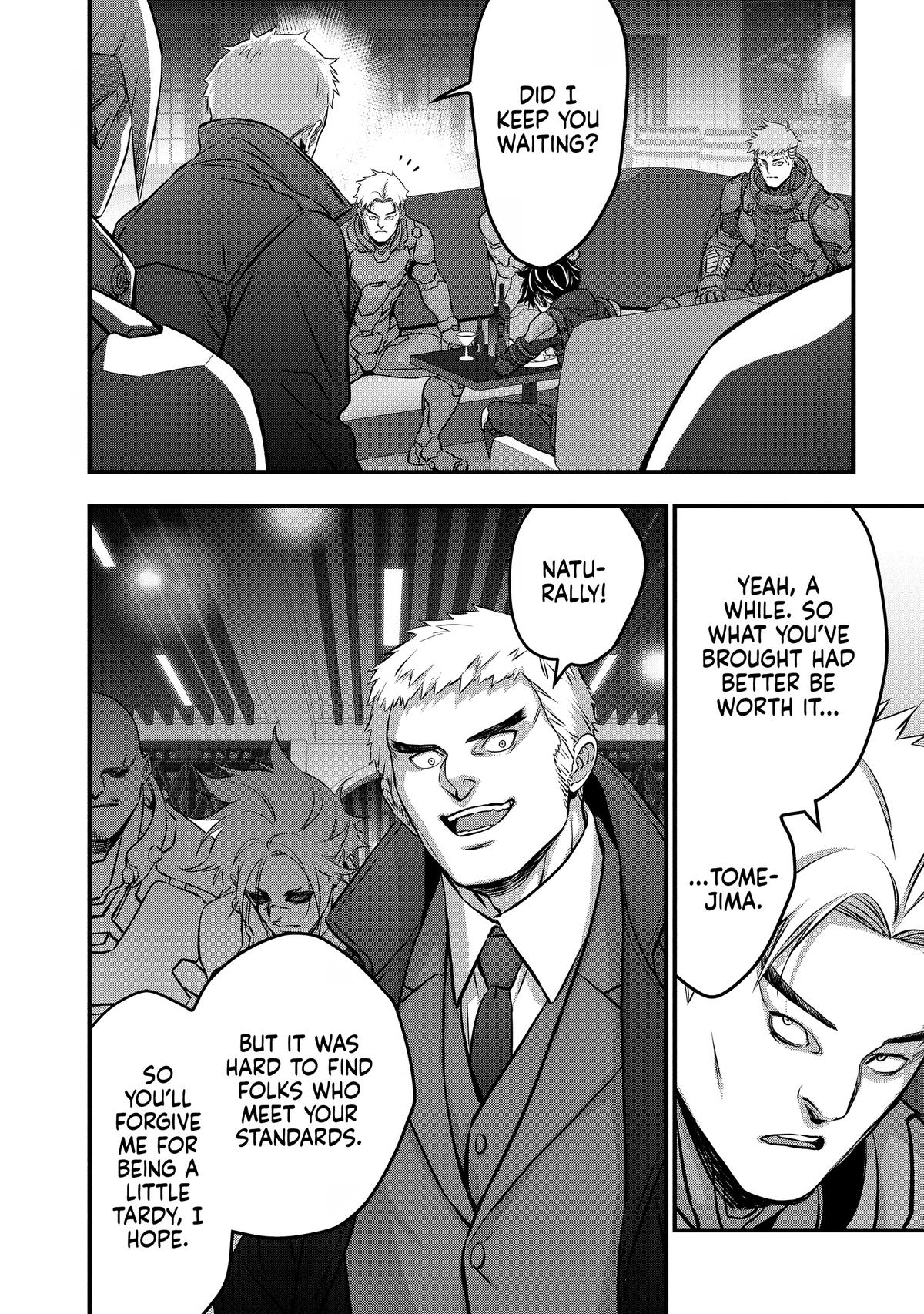 Rebuild World Chapter 62 12