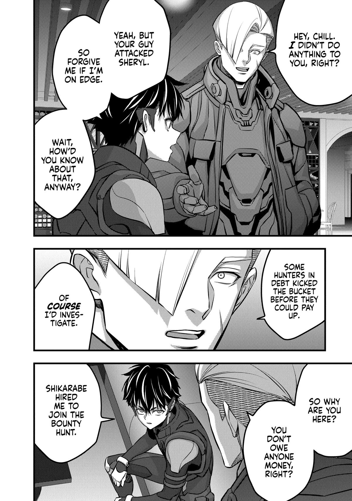 Rebuild World Chapter 62 14