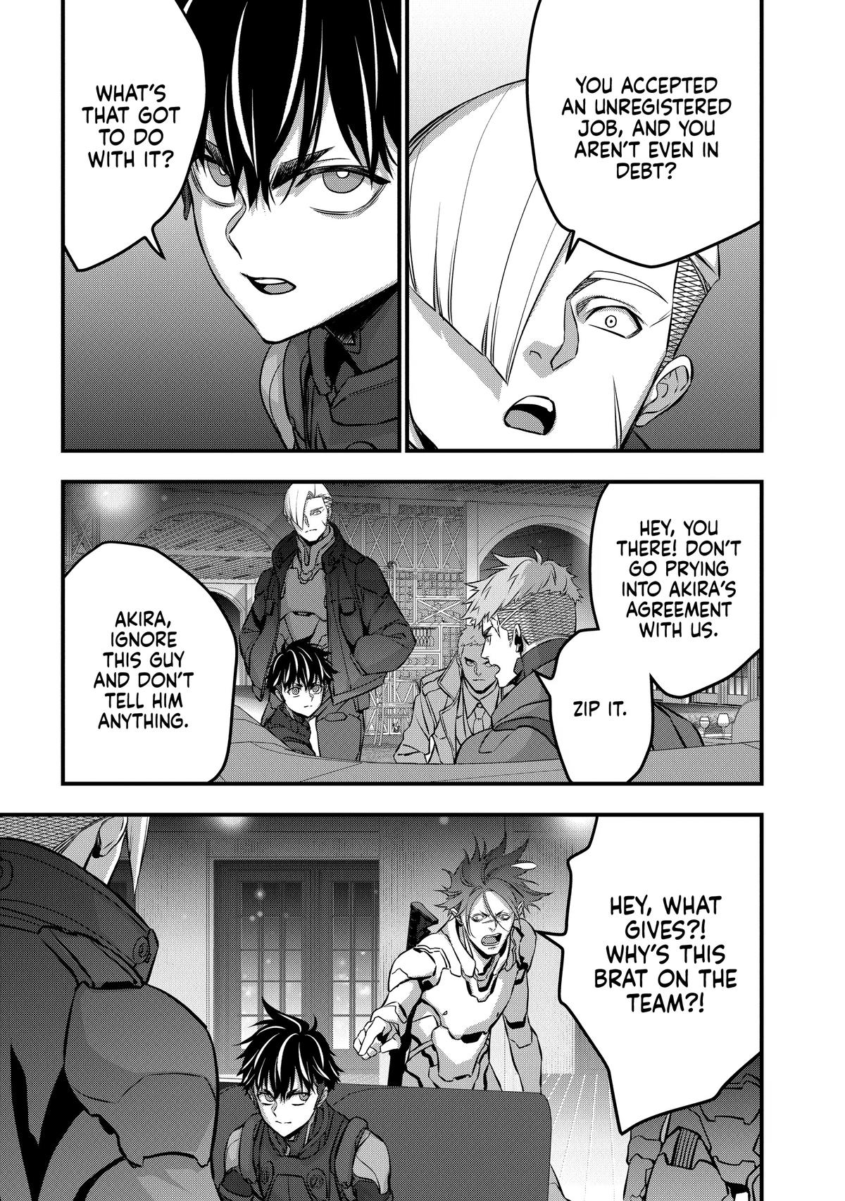 Rebuild World Chapter 62 15