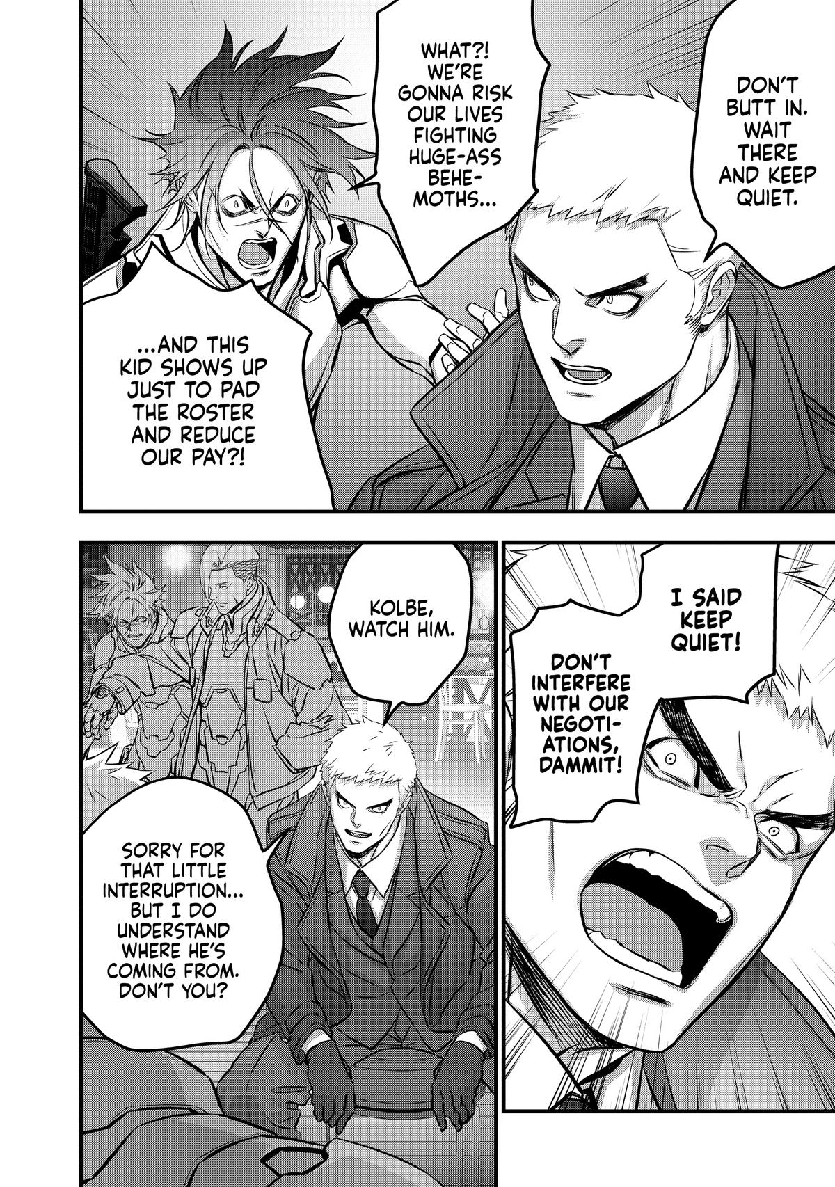 Rebuild World Chapter 62 16