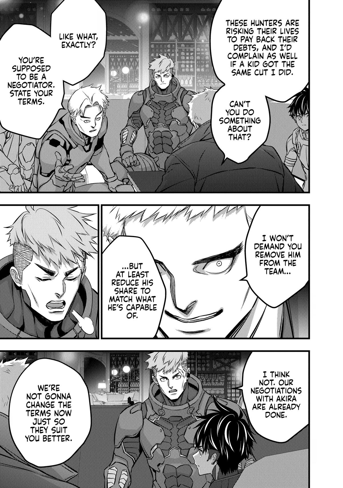 Rebuild World Chapter 62 17