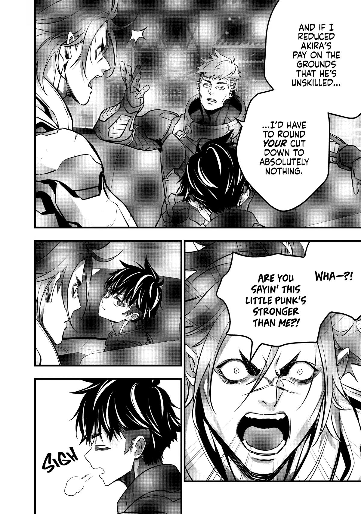 Rebuild World Chapter 62 18