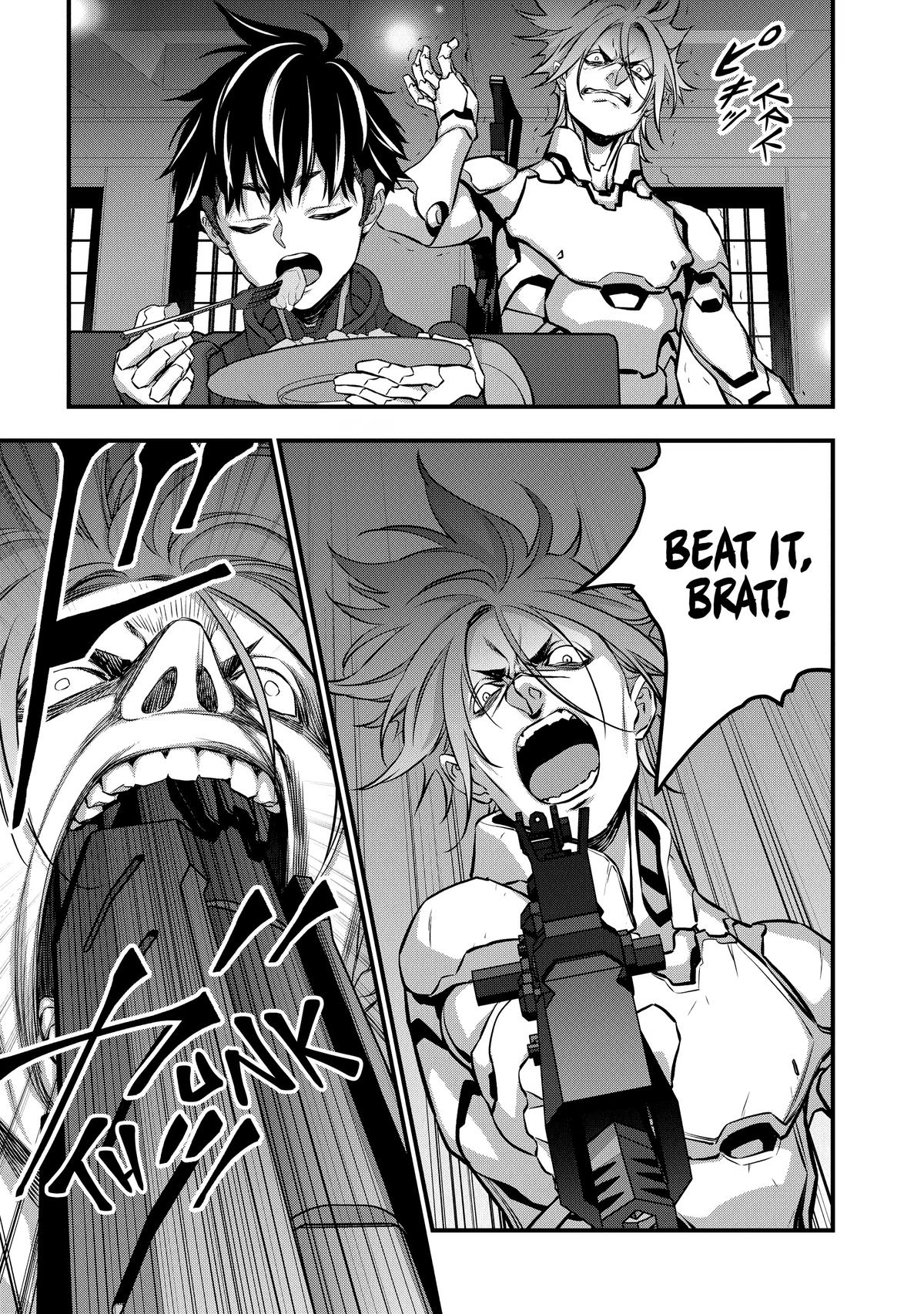 Rebuild World Chapter 62 19