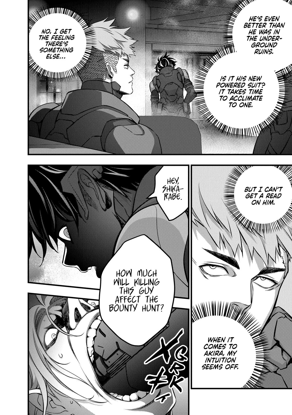 Rebuild World Chapter 62 22