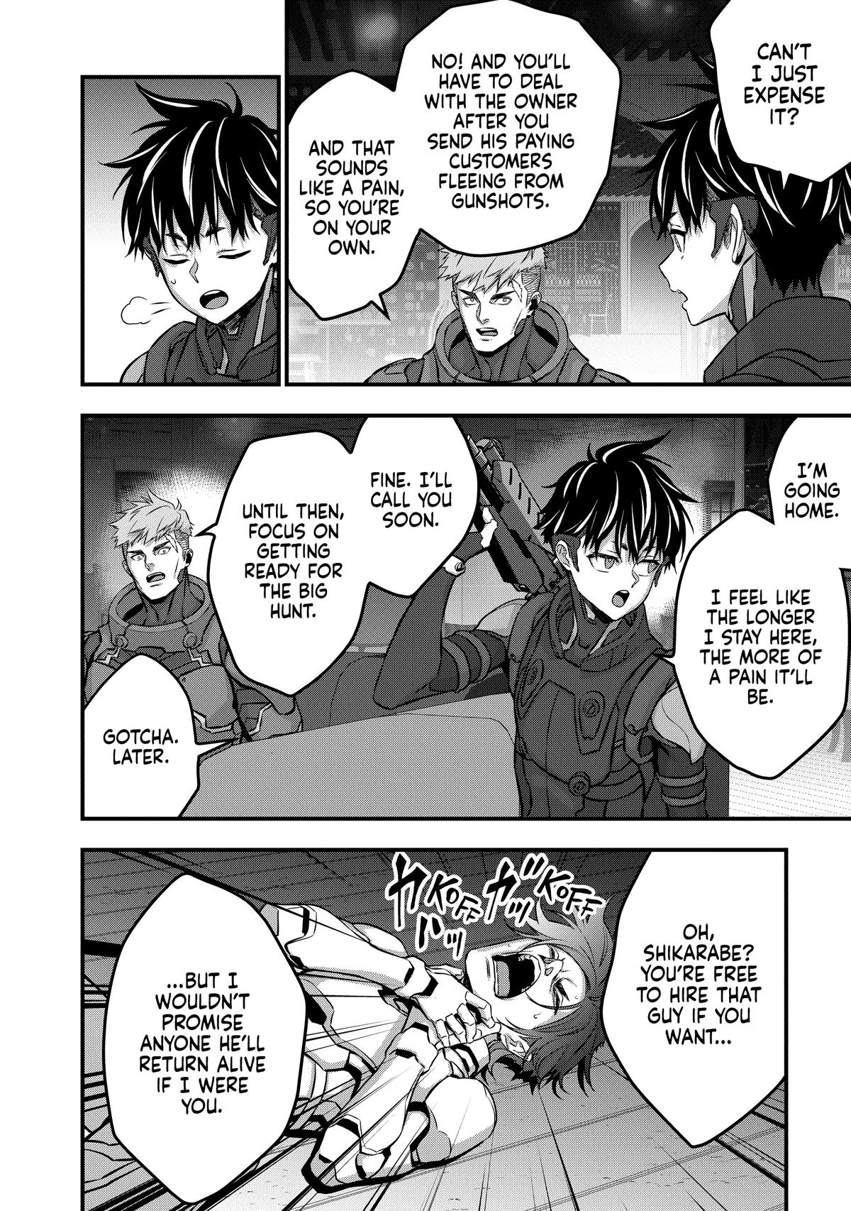 Rebuild World Chapter 62 24