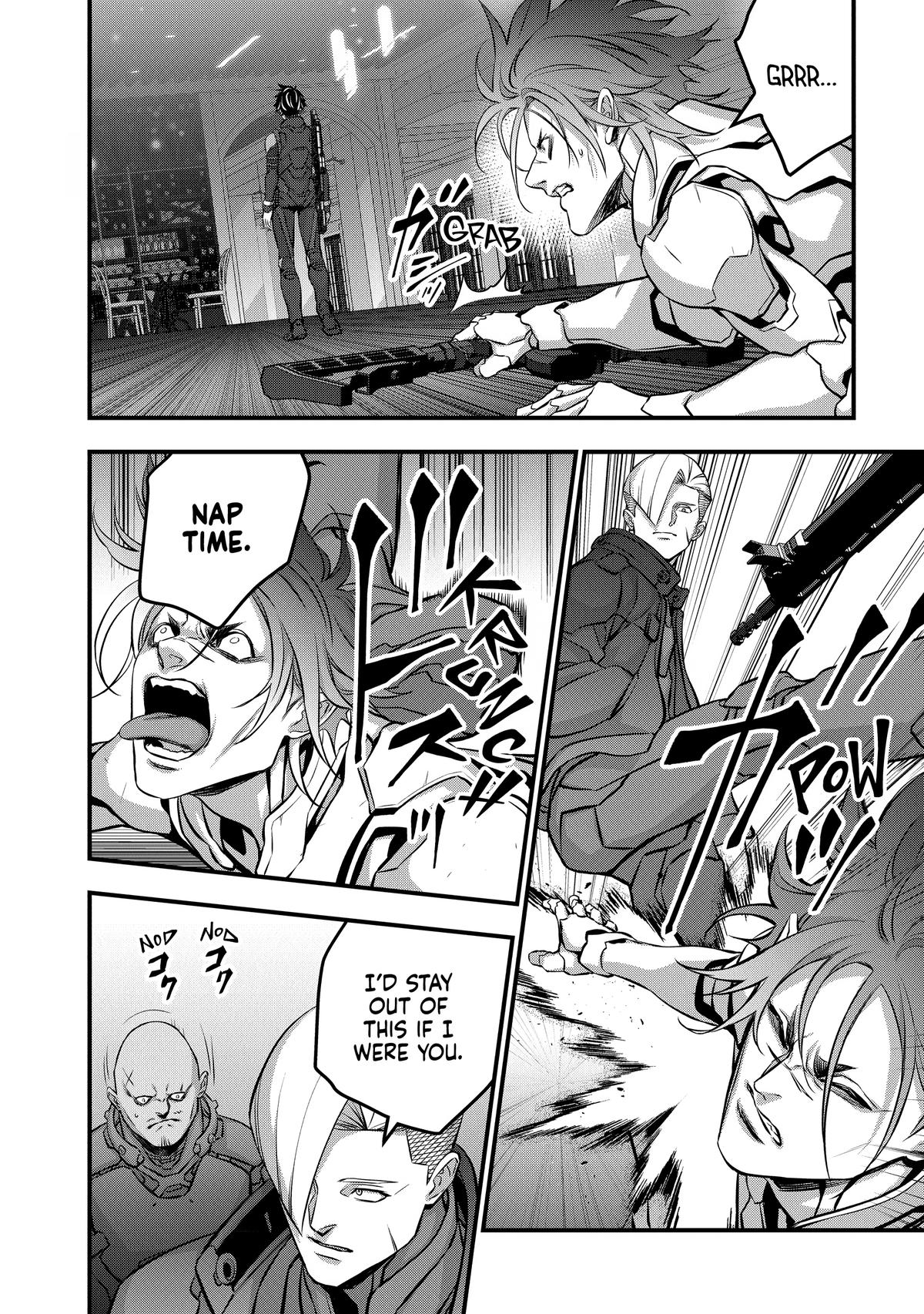 Rebuild World Chapter 62 26