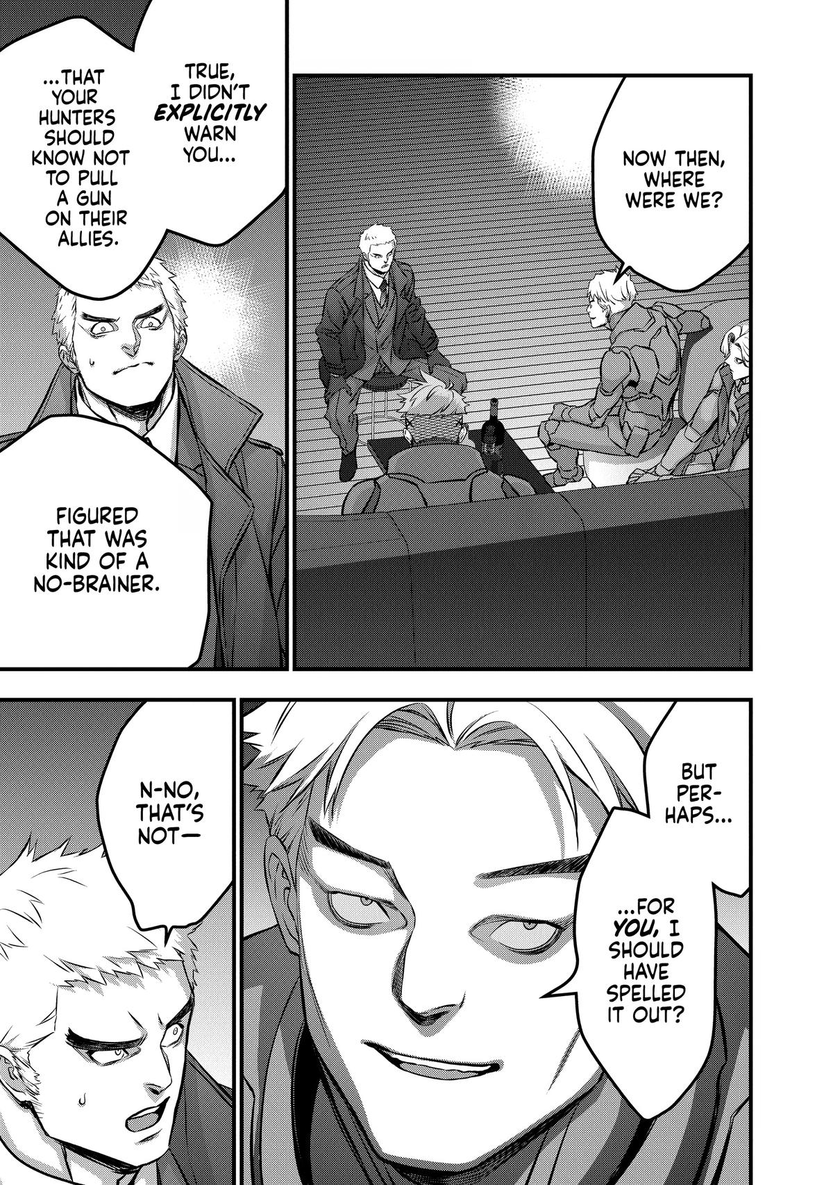 Rebuild World Chapter 62 27