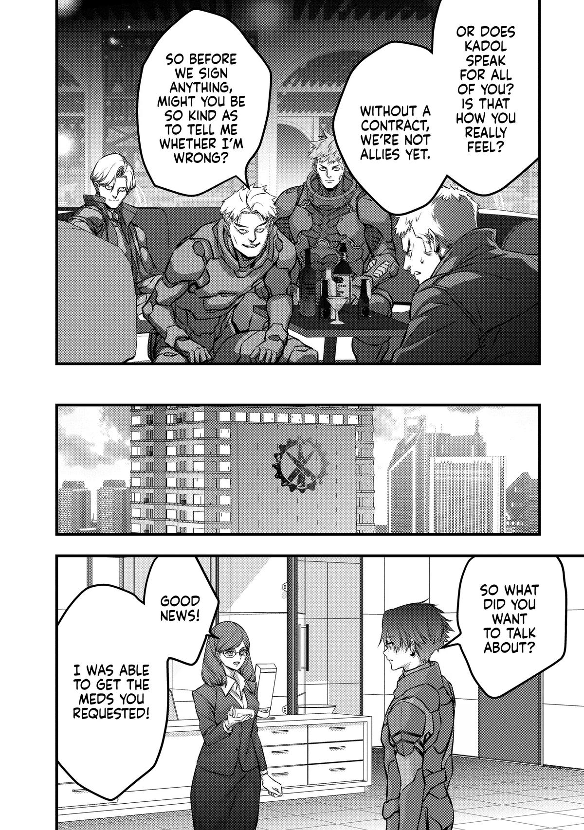 Rebuild World Chapter 62 28