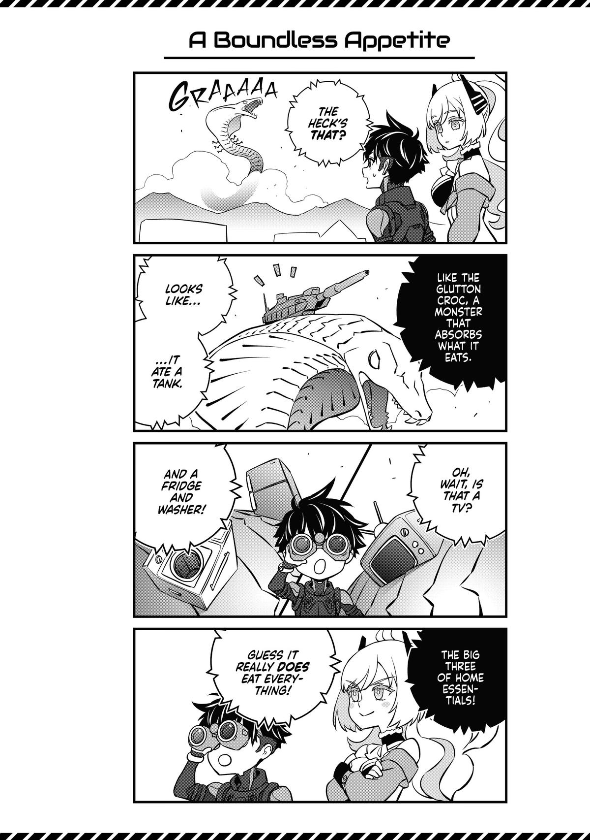 Rebuild World Chapter 62 32