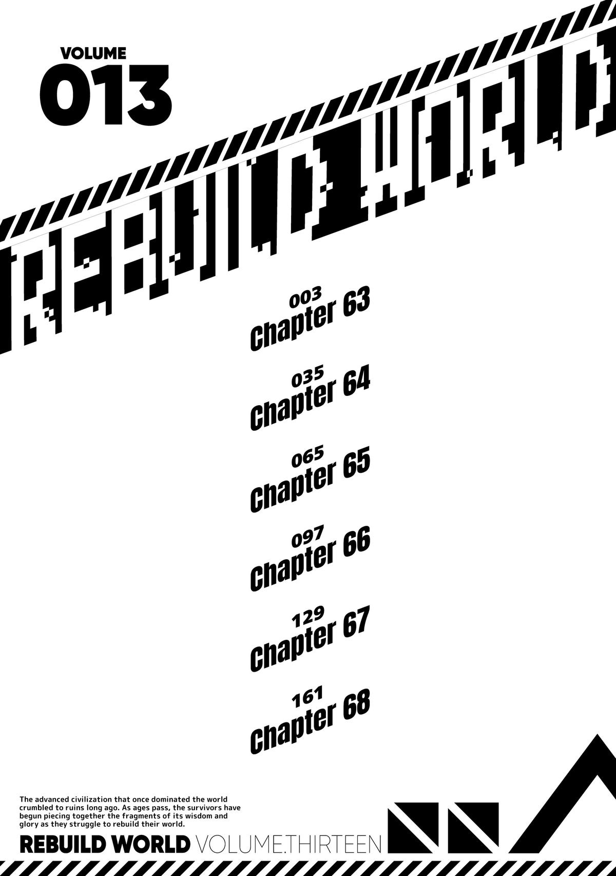 Rebuild World Chapter 63 4