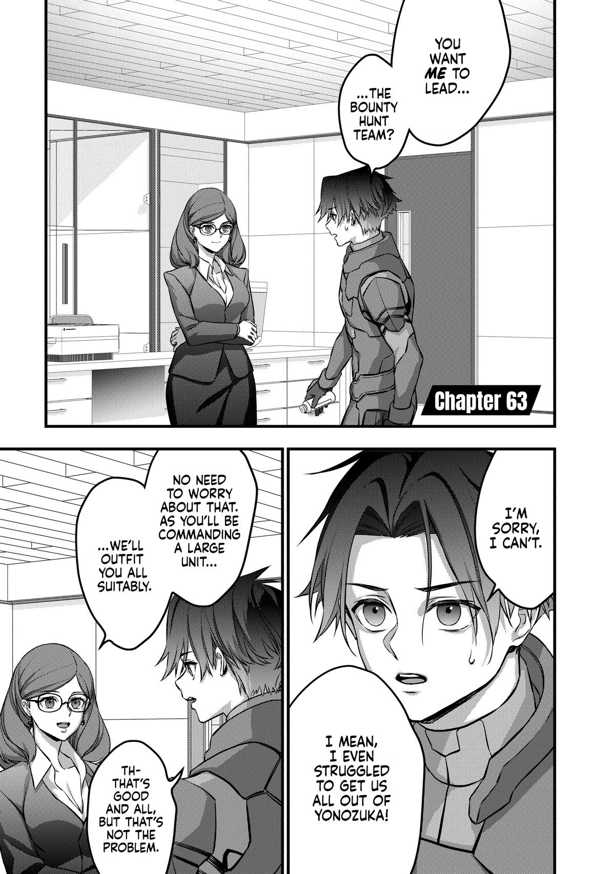 Rebuild World Chapter 63 5