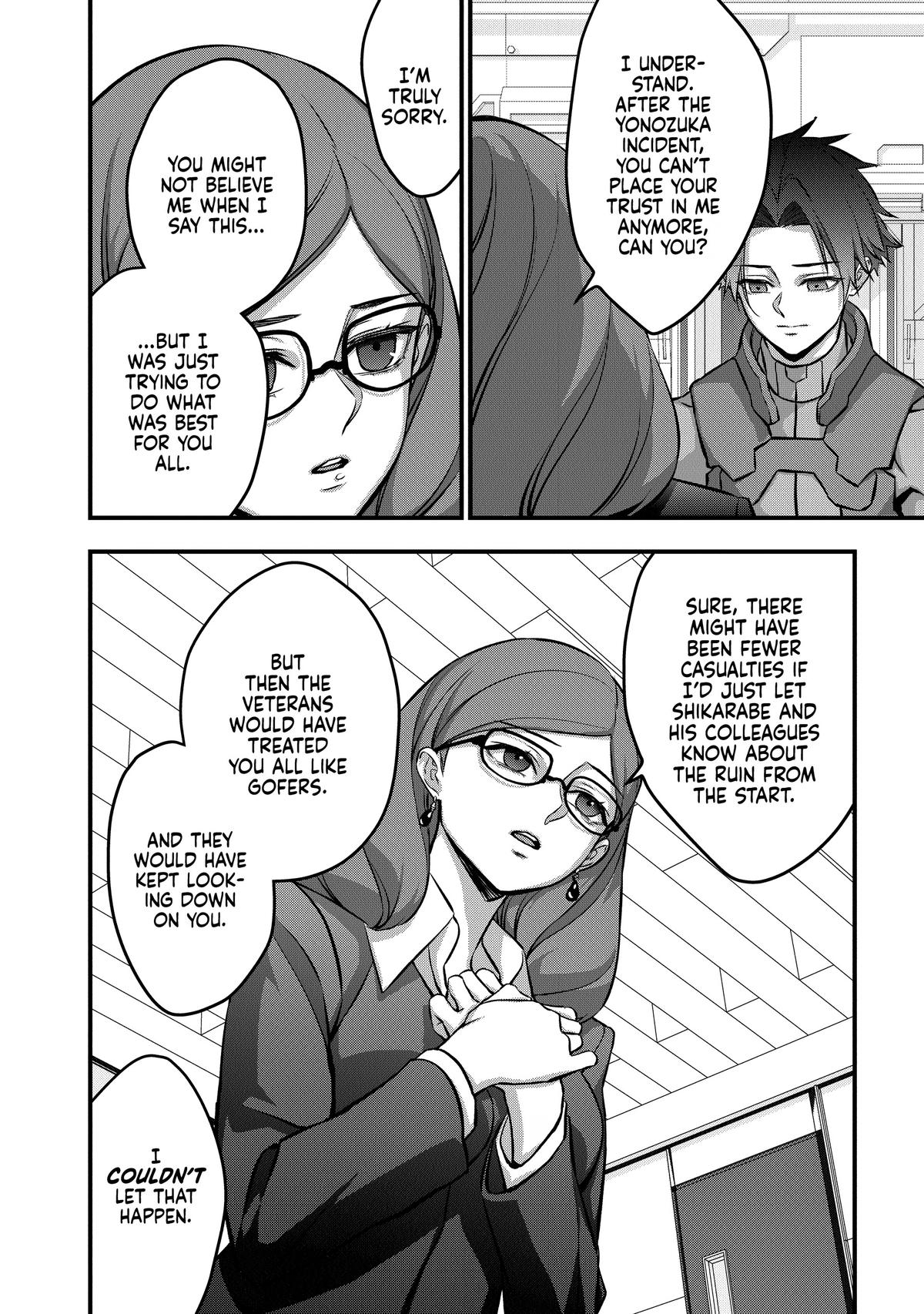 Rebuild World Chapter 63 6