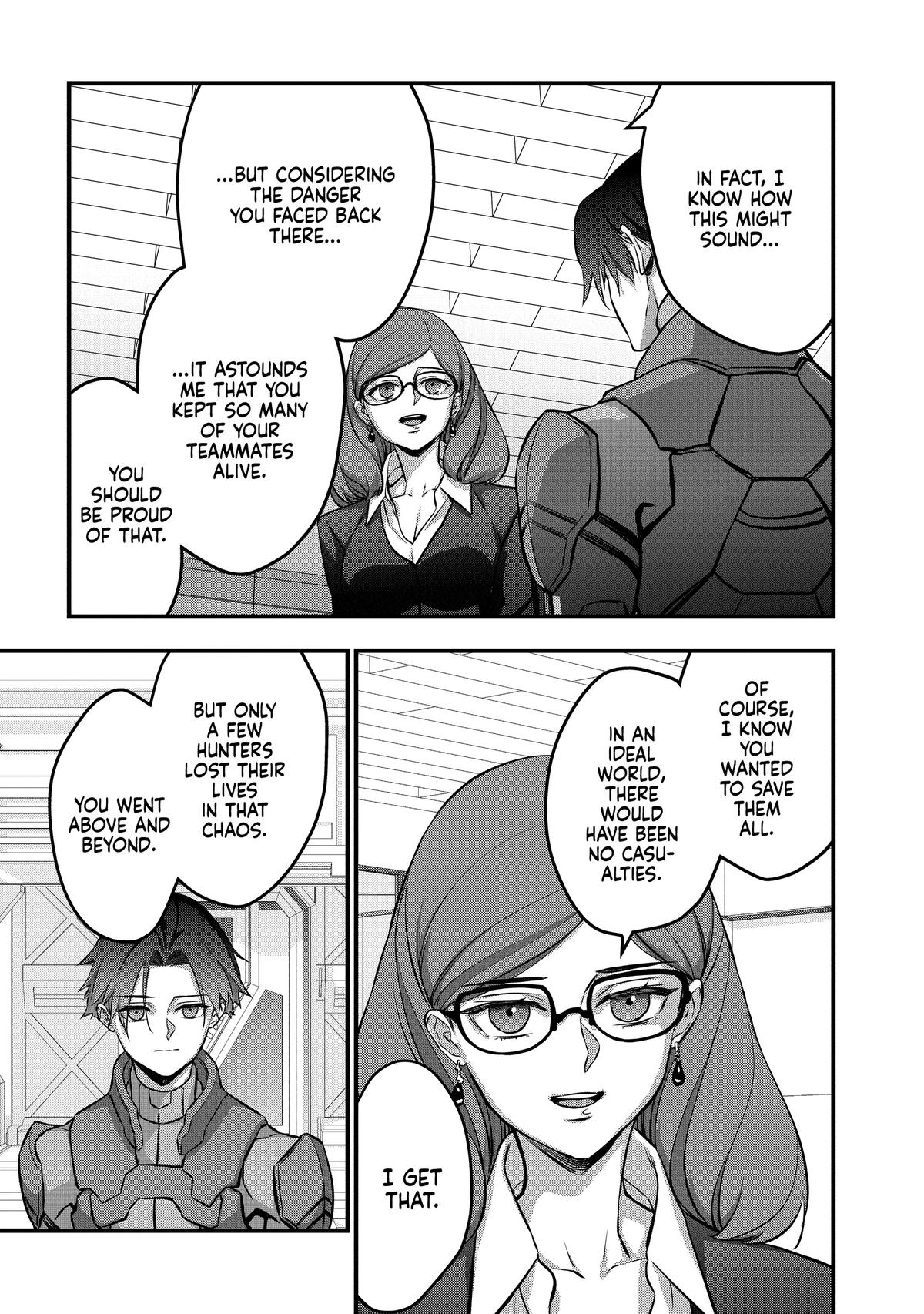 Rebuild World Chapter 63 9