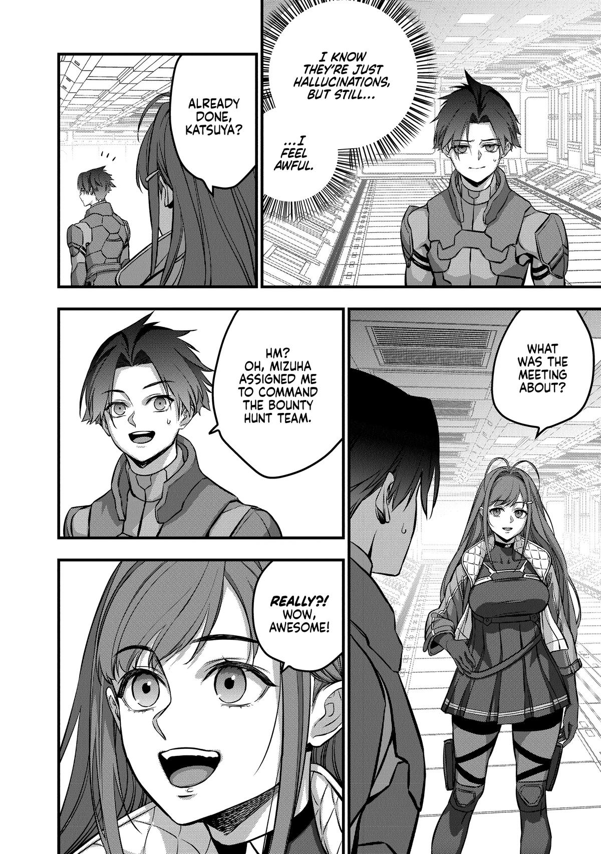 Rebuild World Chapter 63 12