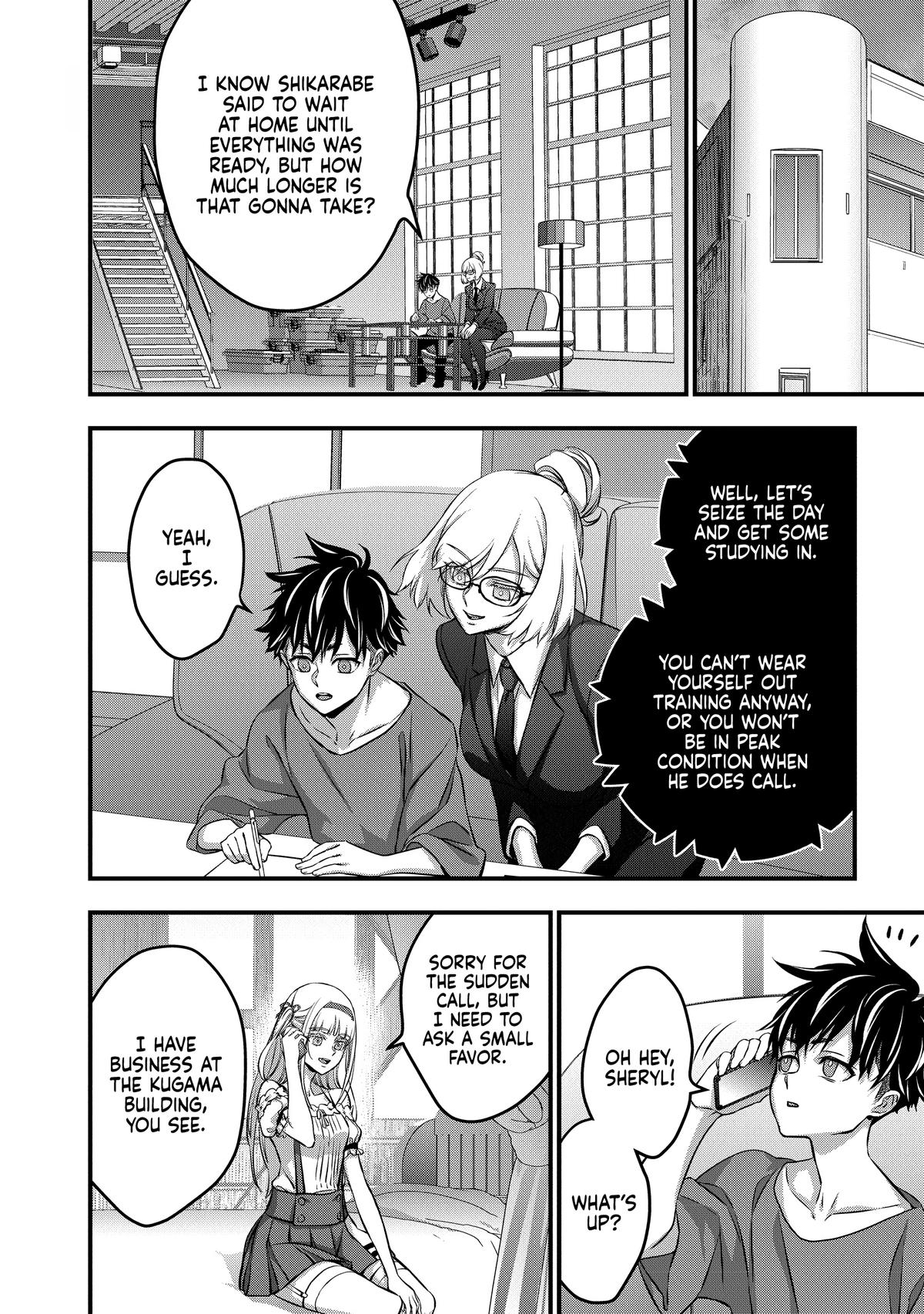 Rebuild World Chapter 63 14