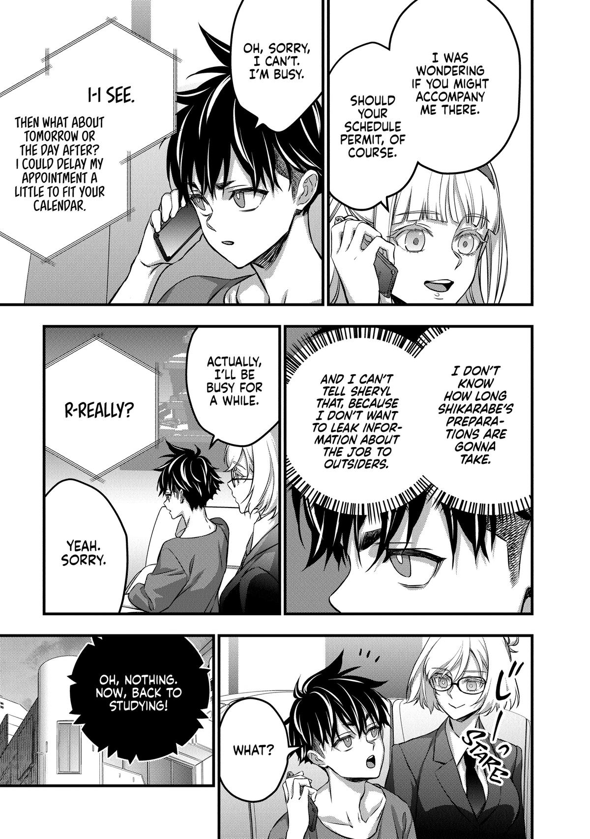 Rebuild World Chapter 63 15