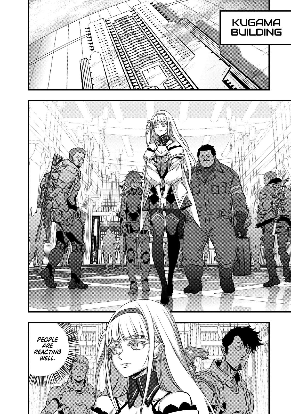 Rebuild World Chapter 63 16