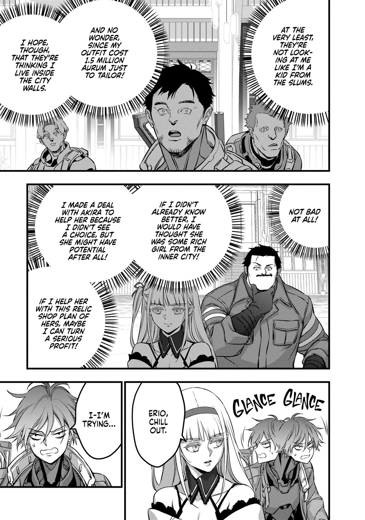 Rebuild World Chapter 63 17