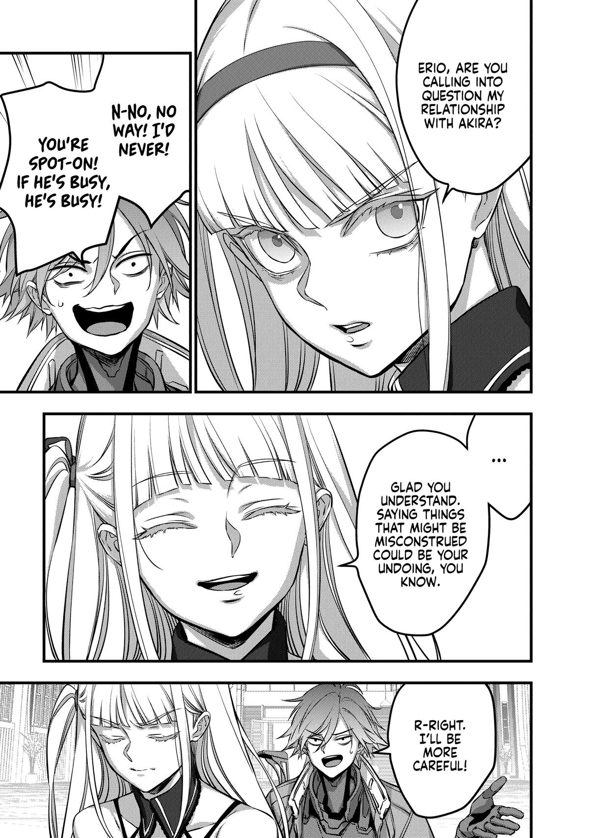 Rebuild World Chapter 63 19