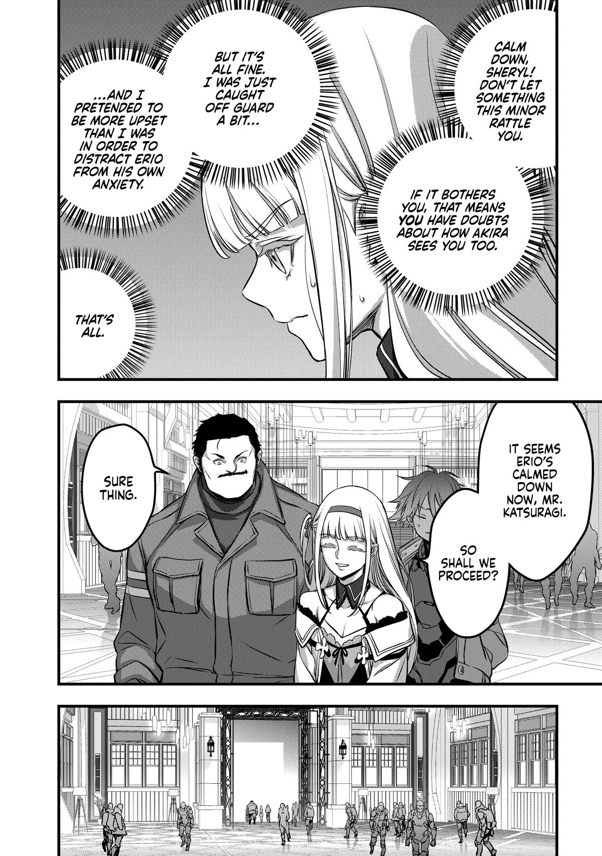 Rebuild World Chapter 63 20