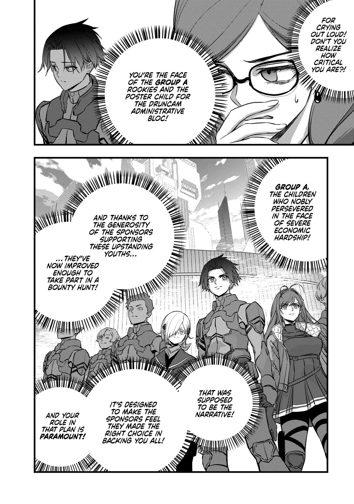 Rebuild World Chapter 63 22
