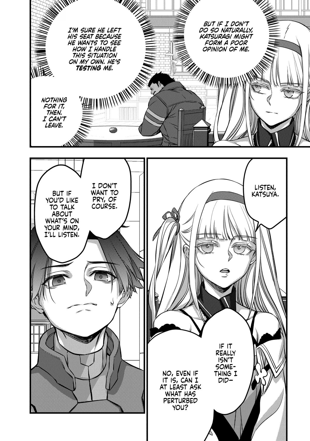 Rebuild World Chapter 63 30