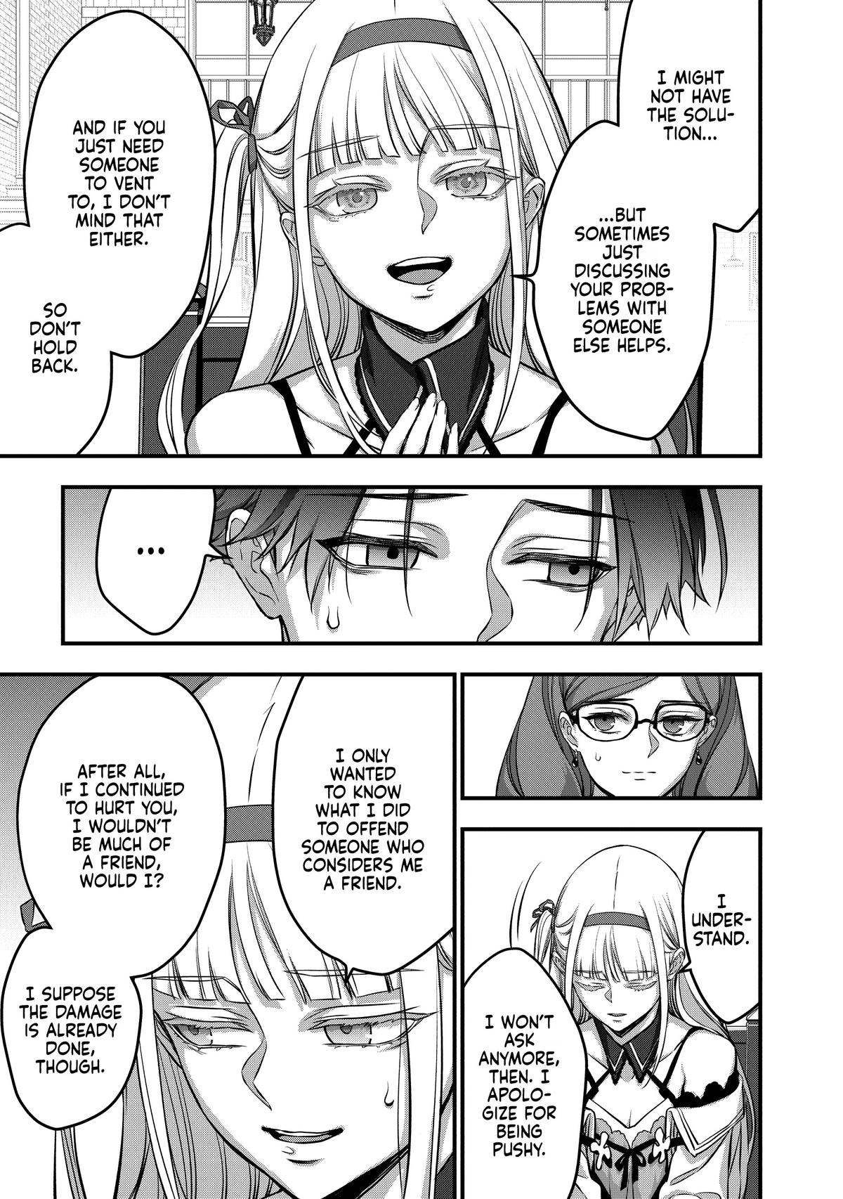 Rebuild World Chapter 63 31