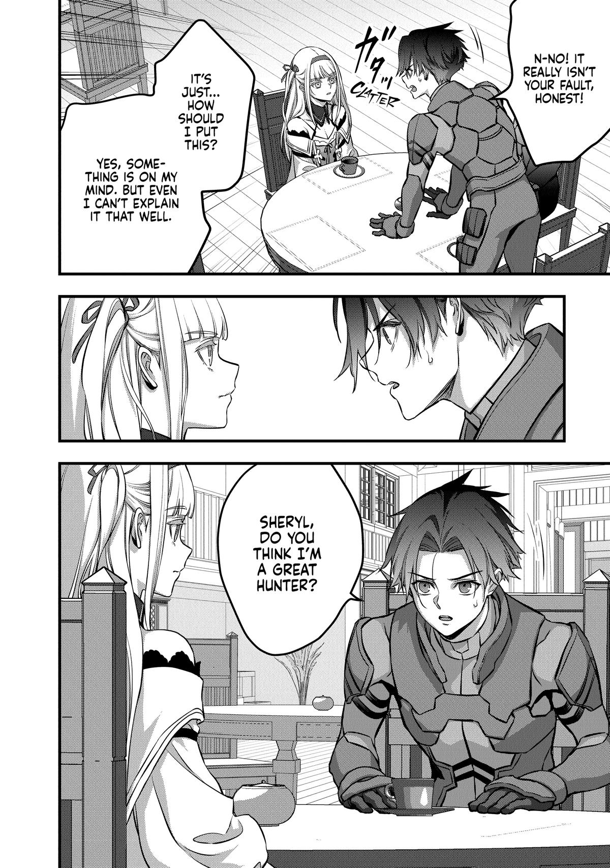 Rebuild World Chapter 63 32