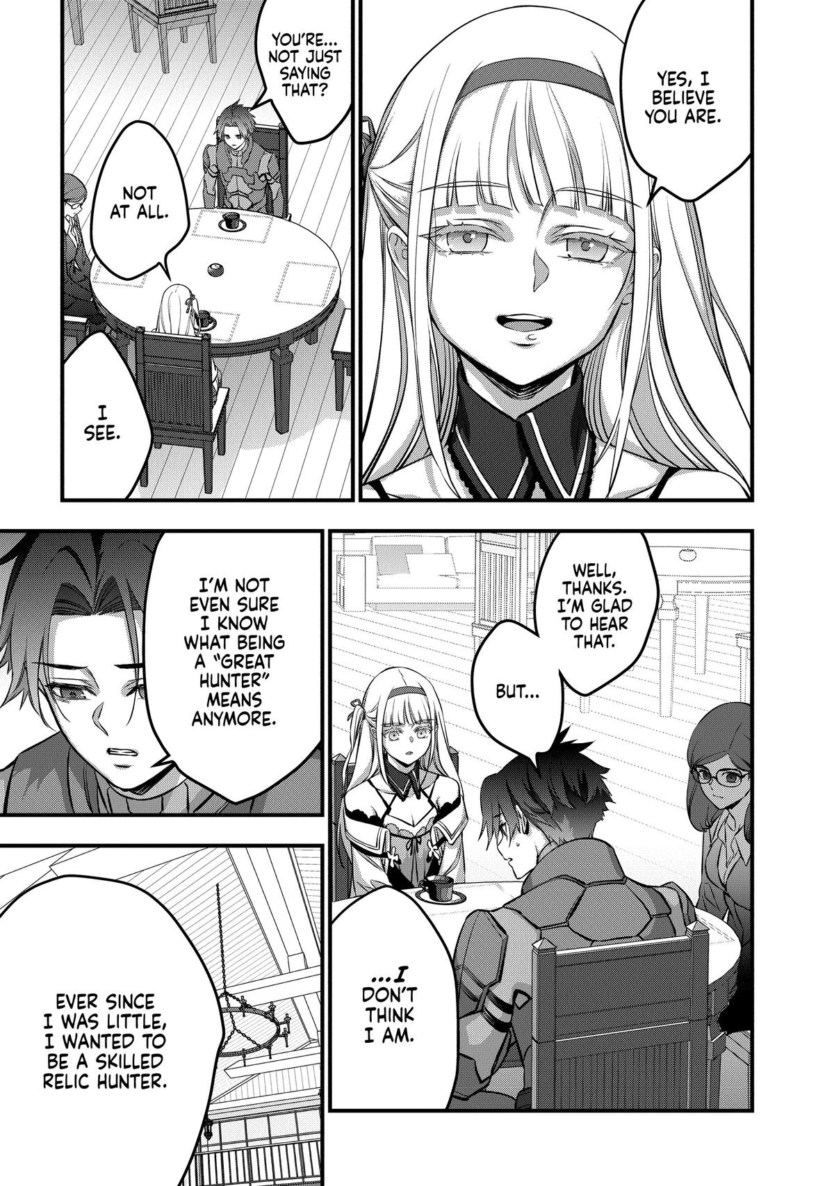 Rebuild World Chapter 63 33