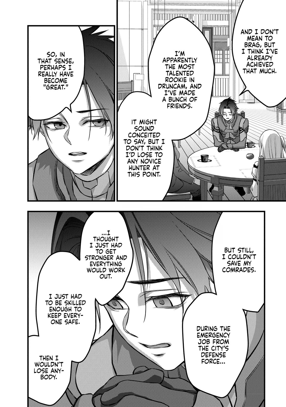 Rebuild World Chapter 63 34