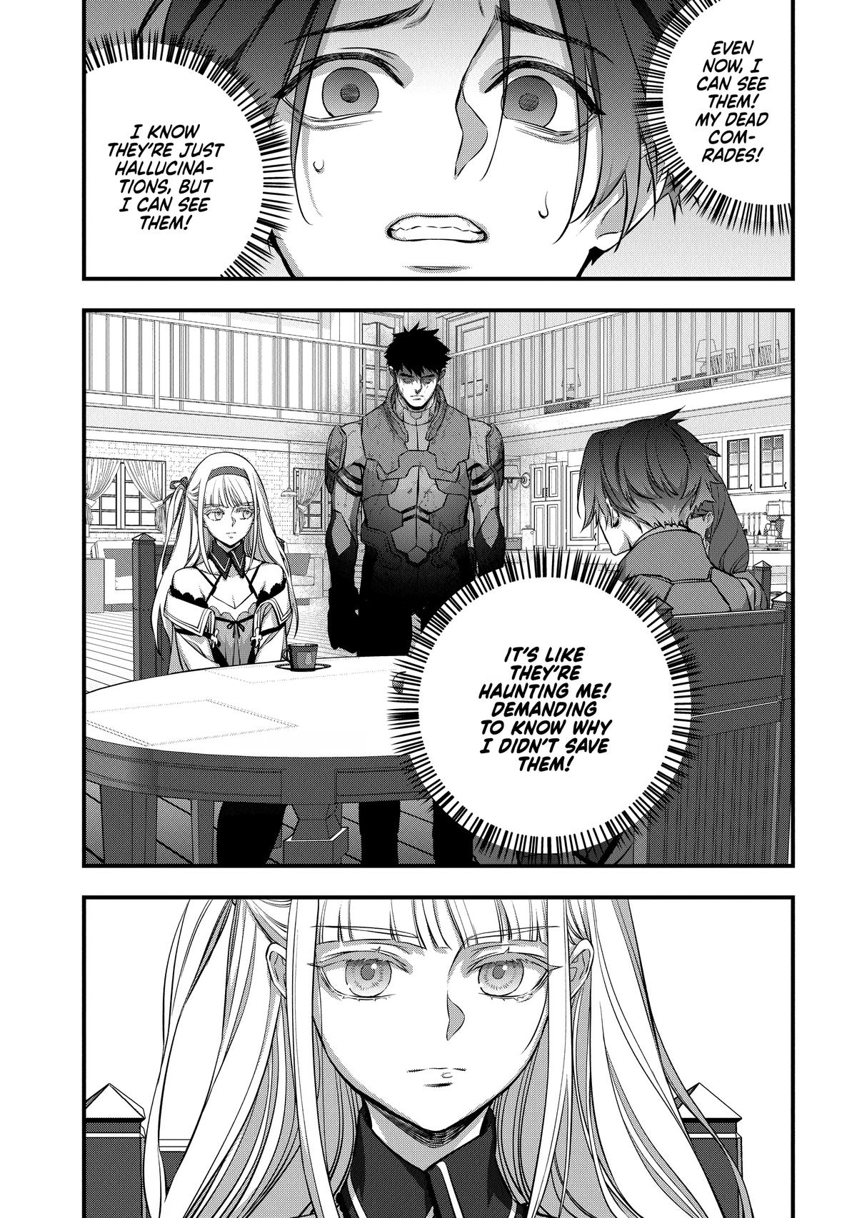 Rebuild World Chapter 63 36