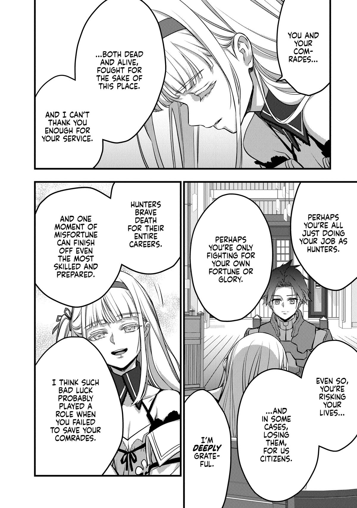 Rebuild World Chapter 64 4