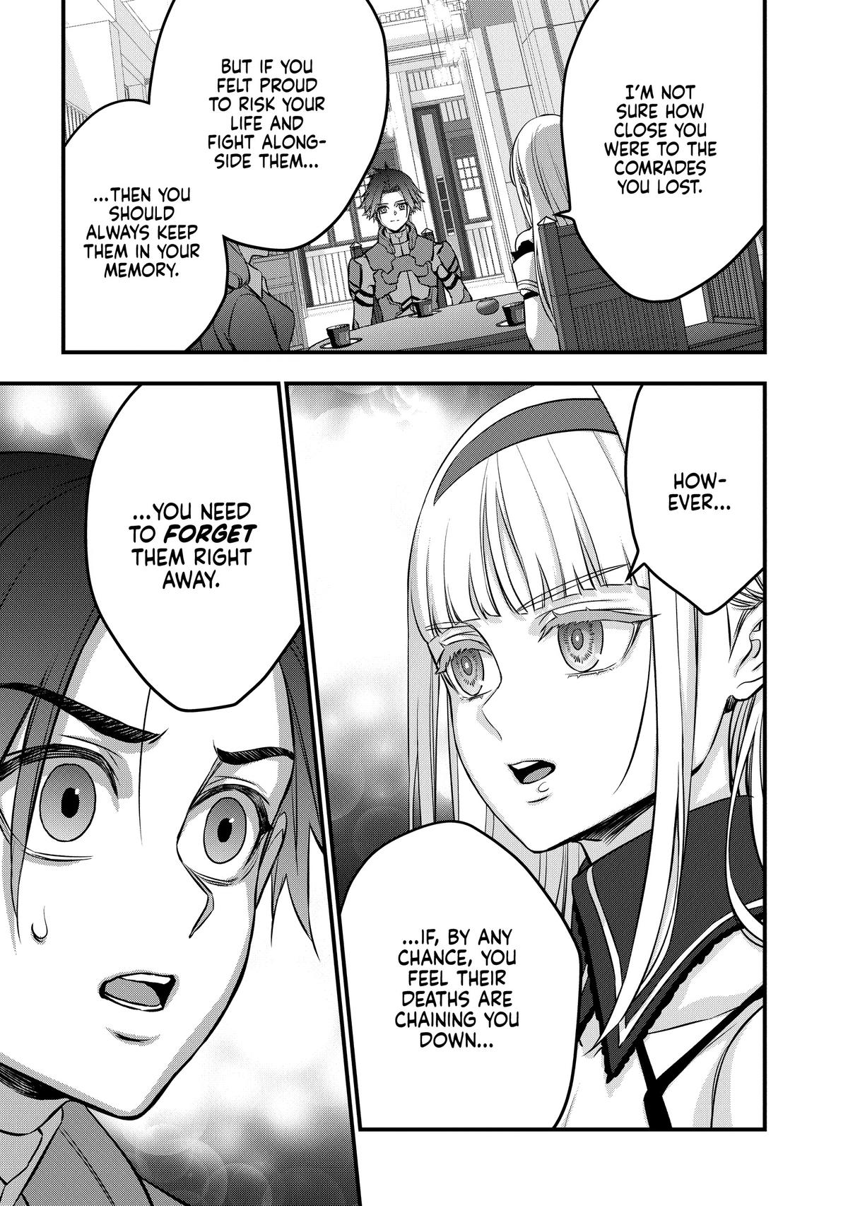 Rebuild World Chapter 64 5