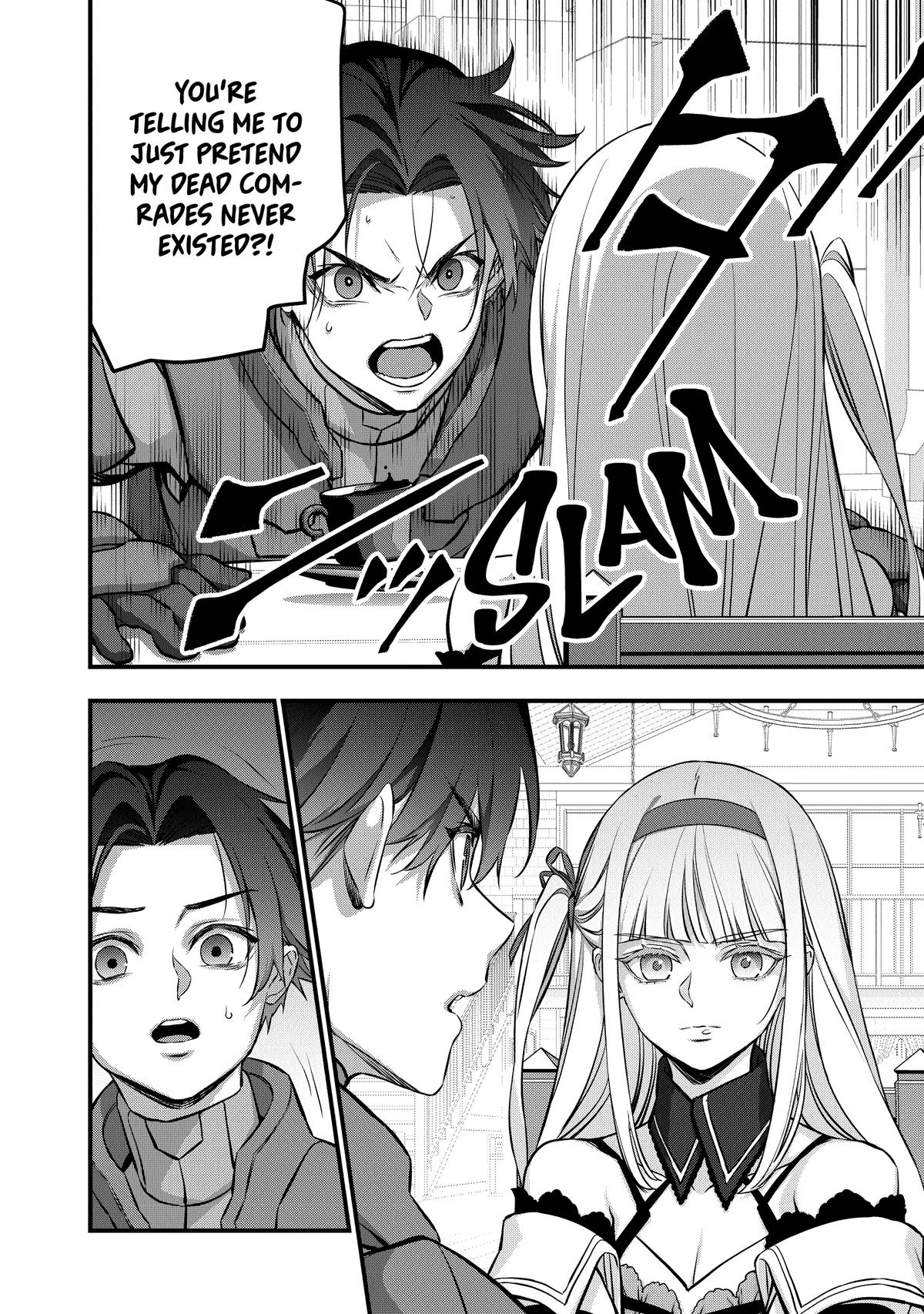 Rebuild World Chapter 64 6