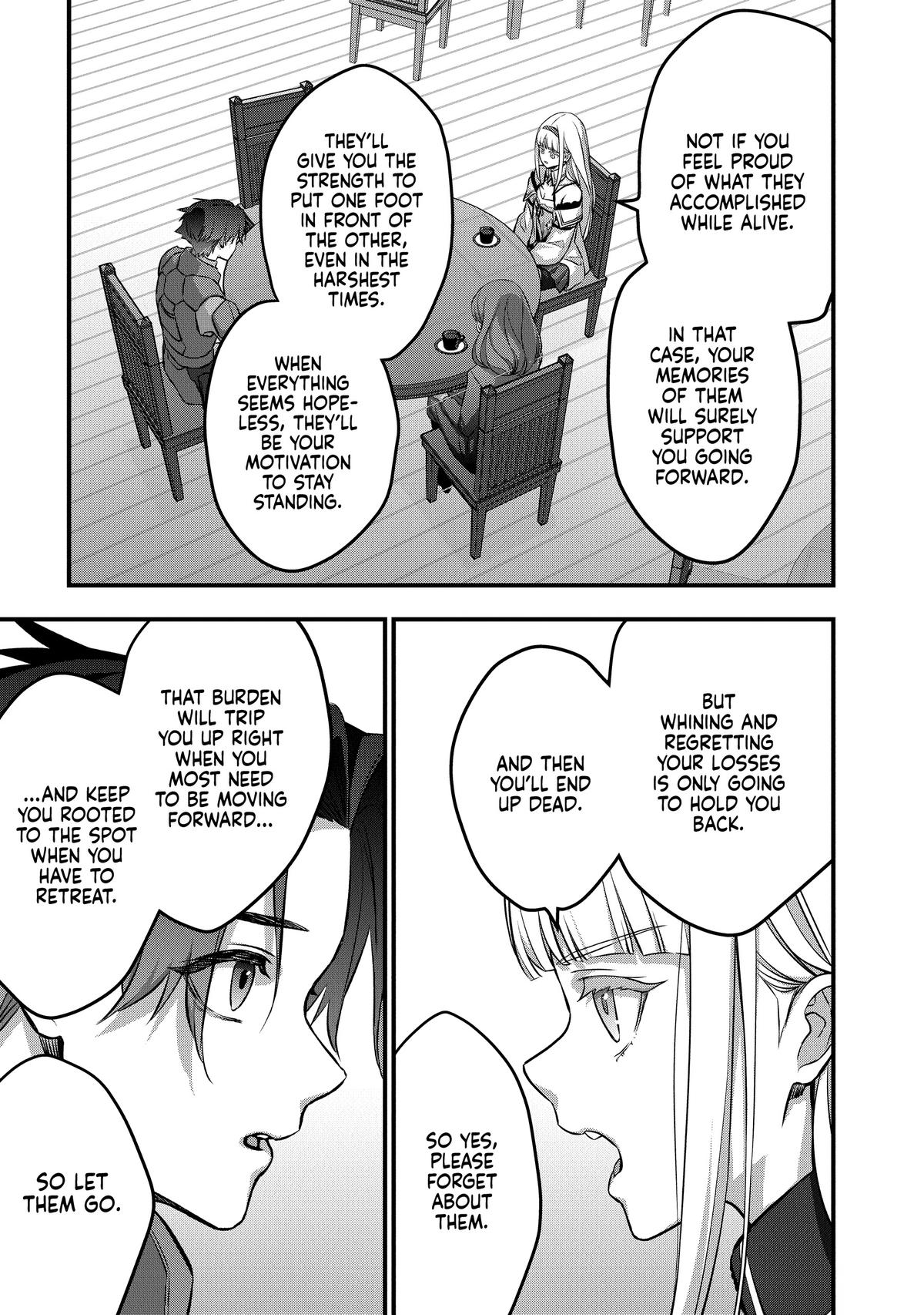 Rebuild World Chapter 64 7