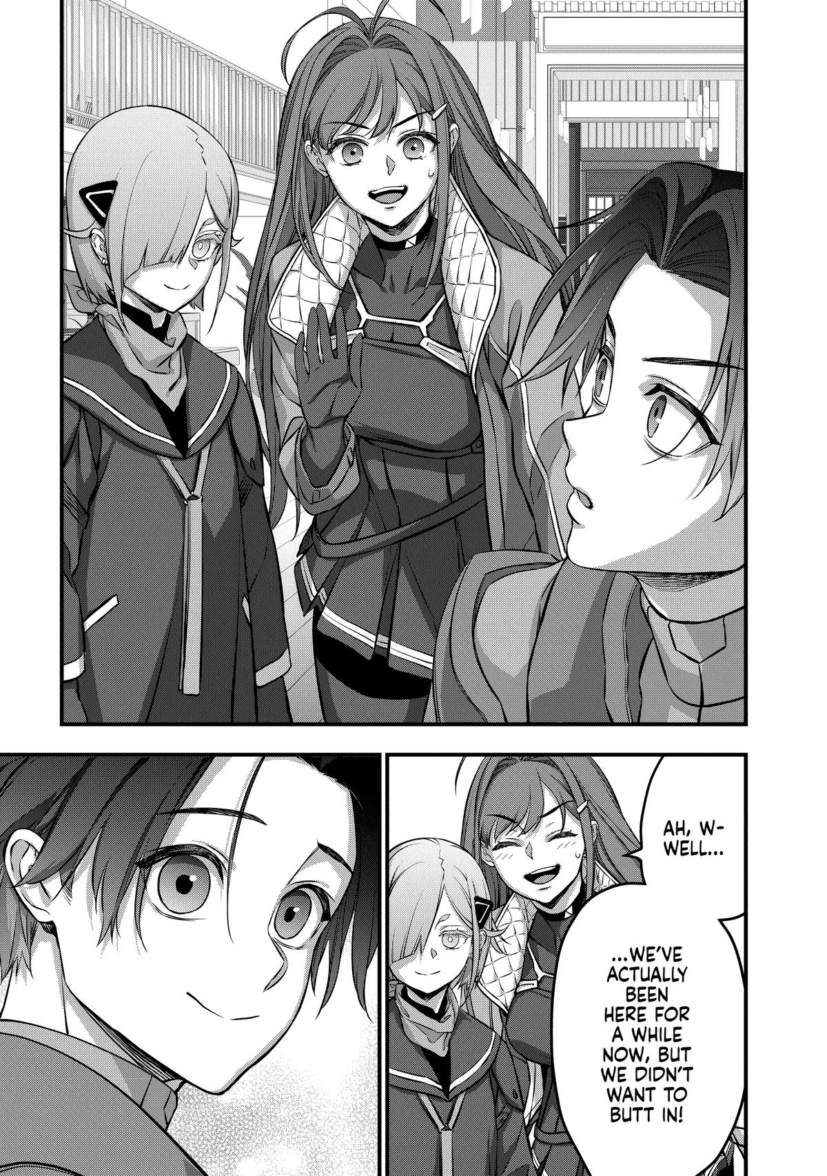 Rebuild World Chapter 64 9