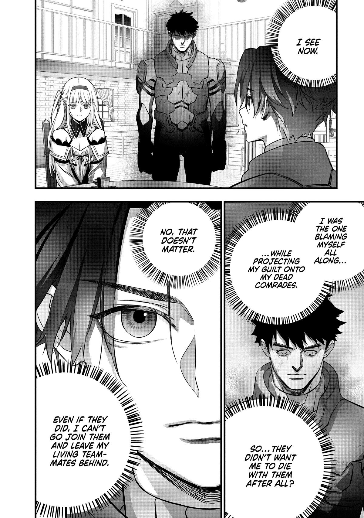 Rebuild World Chapter 64 10