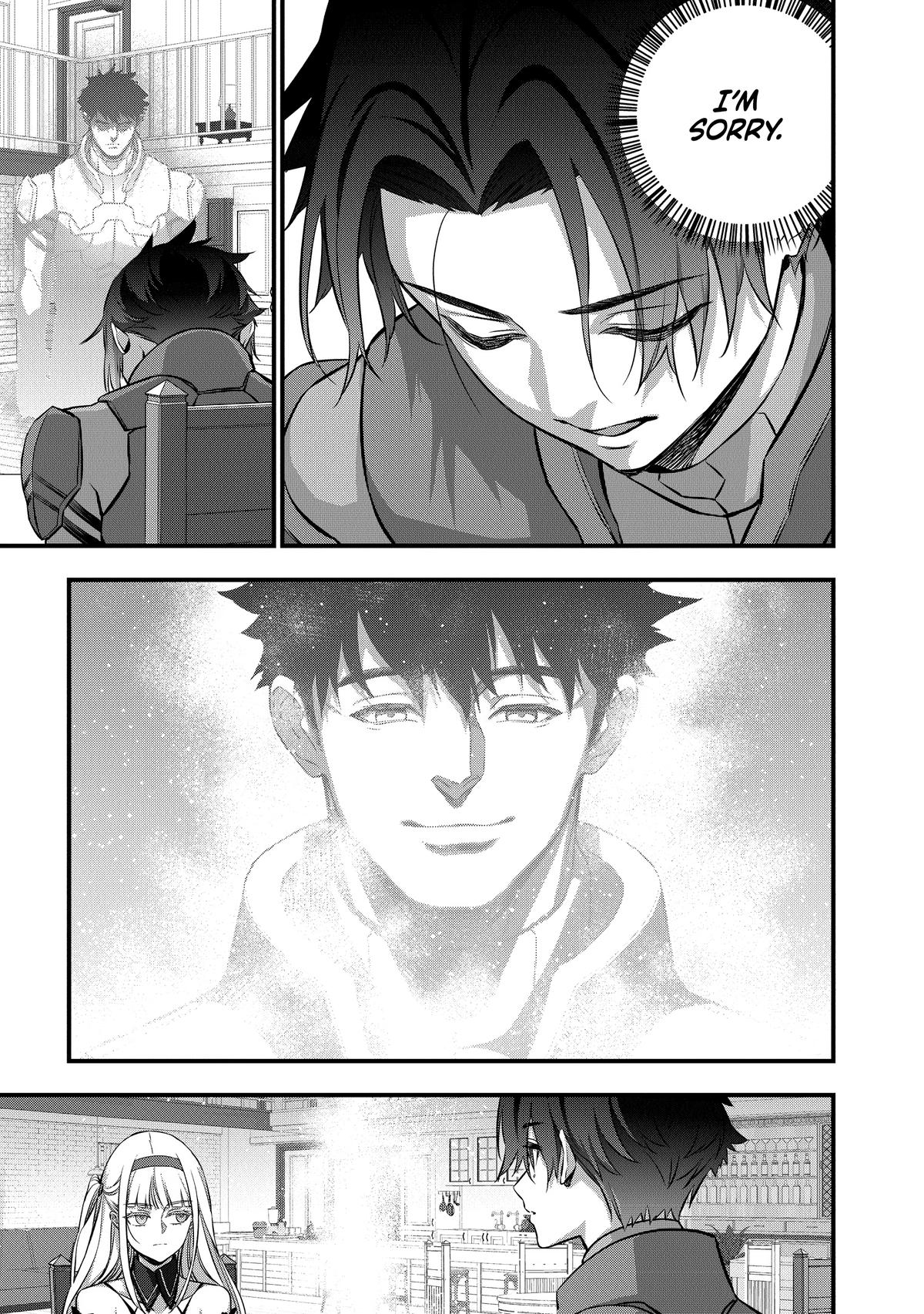 Rebuild World Chapter 64 11