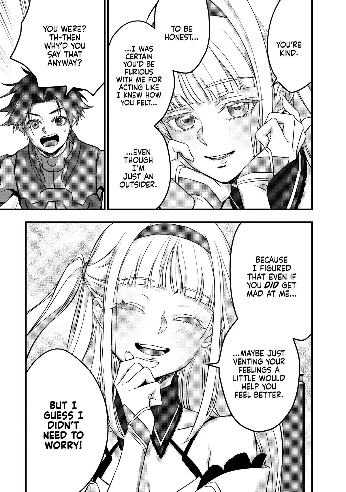 Rebuild World Chapter 64 13