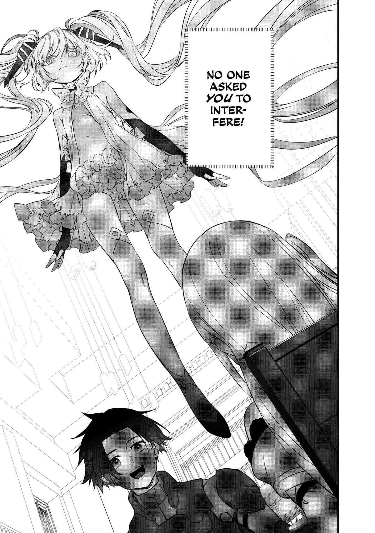 Rebuild World Chapter 64 15