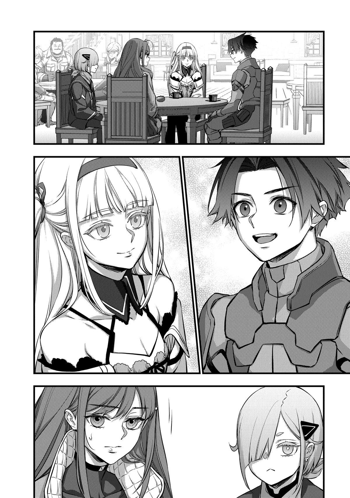 Rebuild World Chapter 64 16