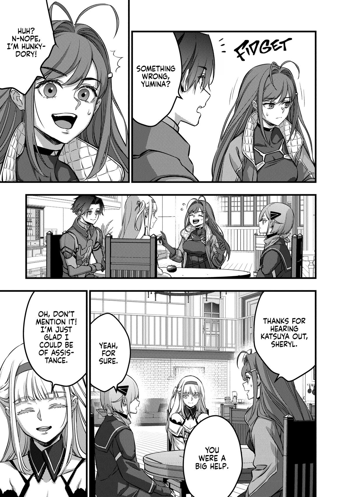 Rebuild World Chapter 64 17