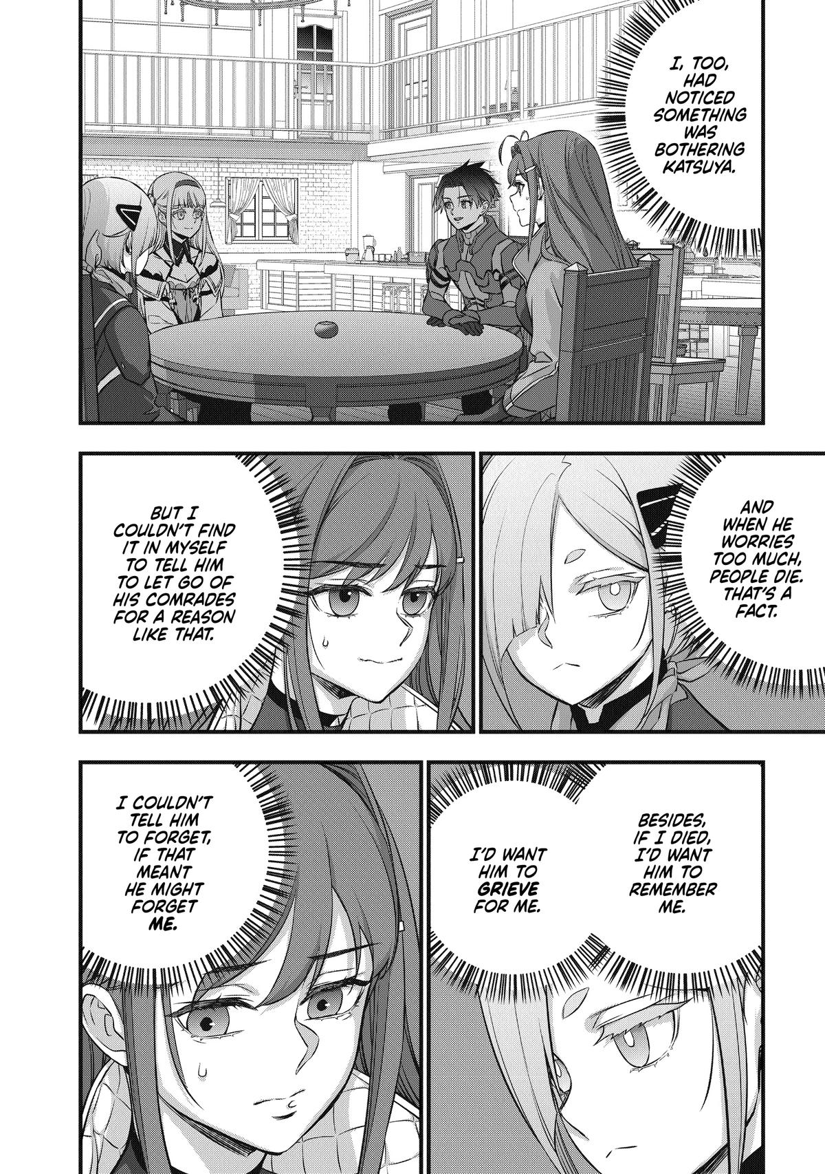 Rebuild World Chapter 64 18