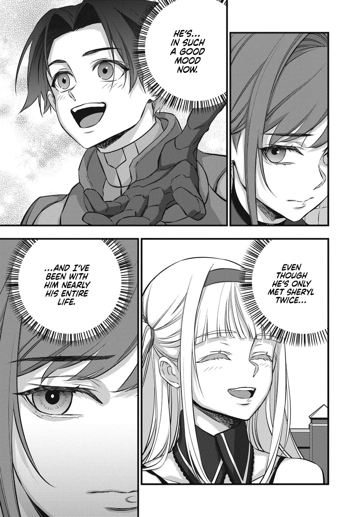 Rebuild World Chapter 64 19