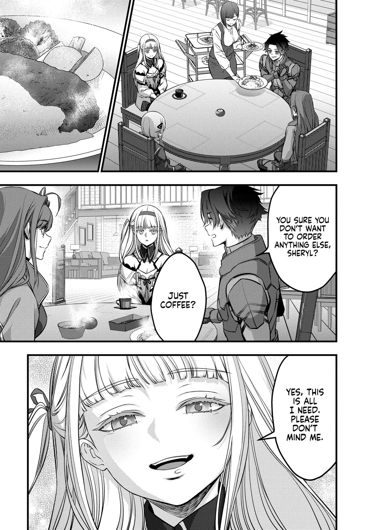 Rebuild World Chapter 64 21