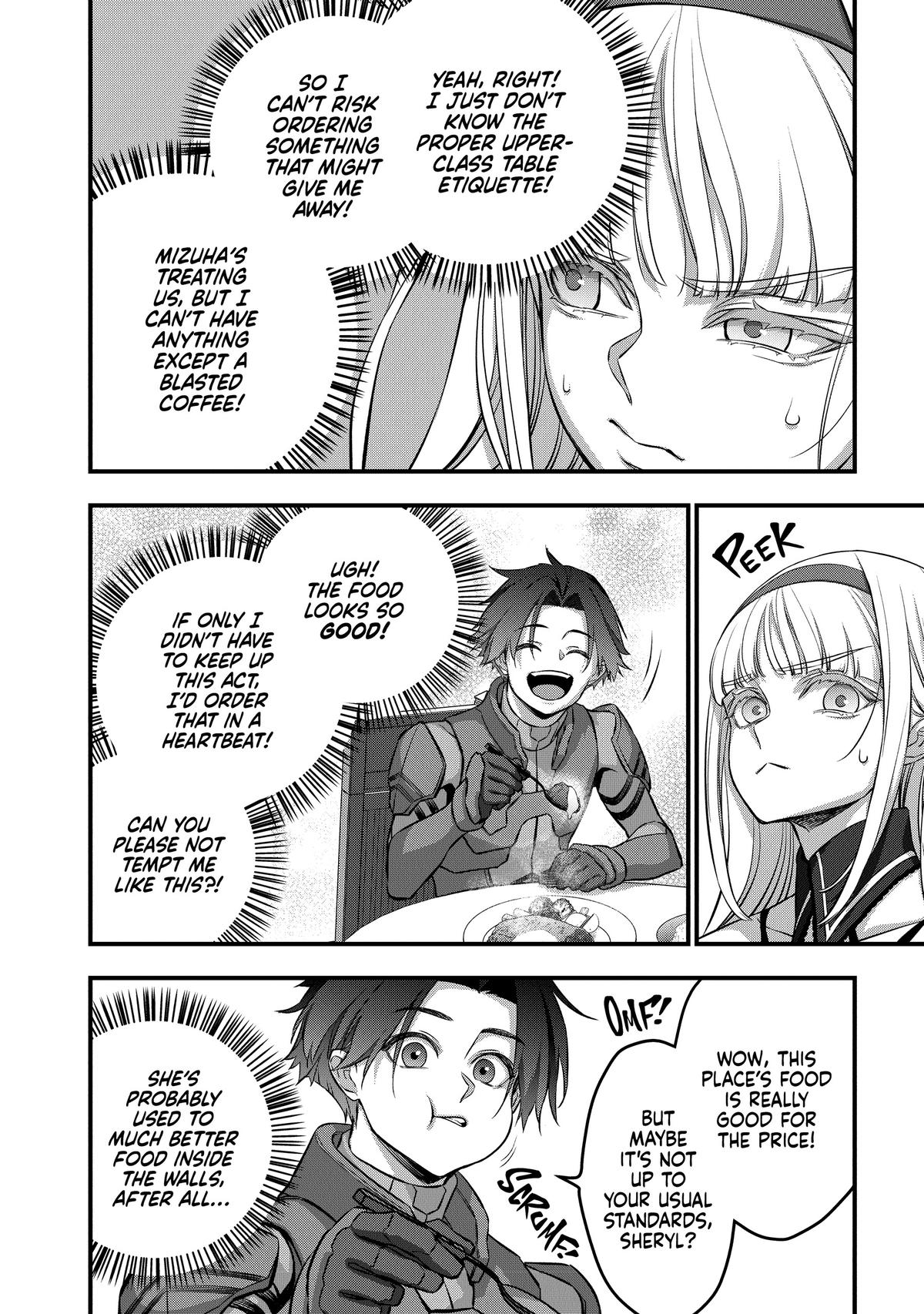 Rebuild World Chapter 64 22