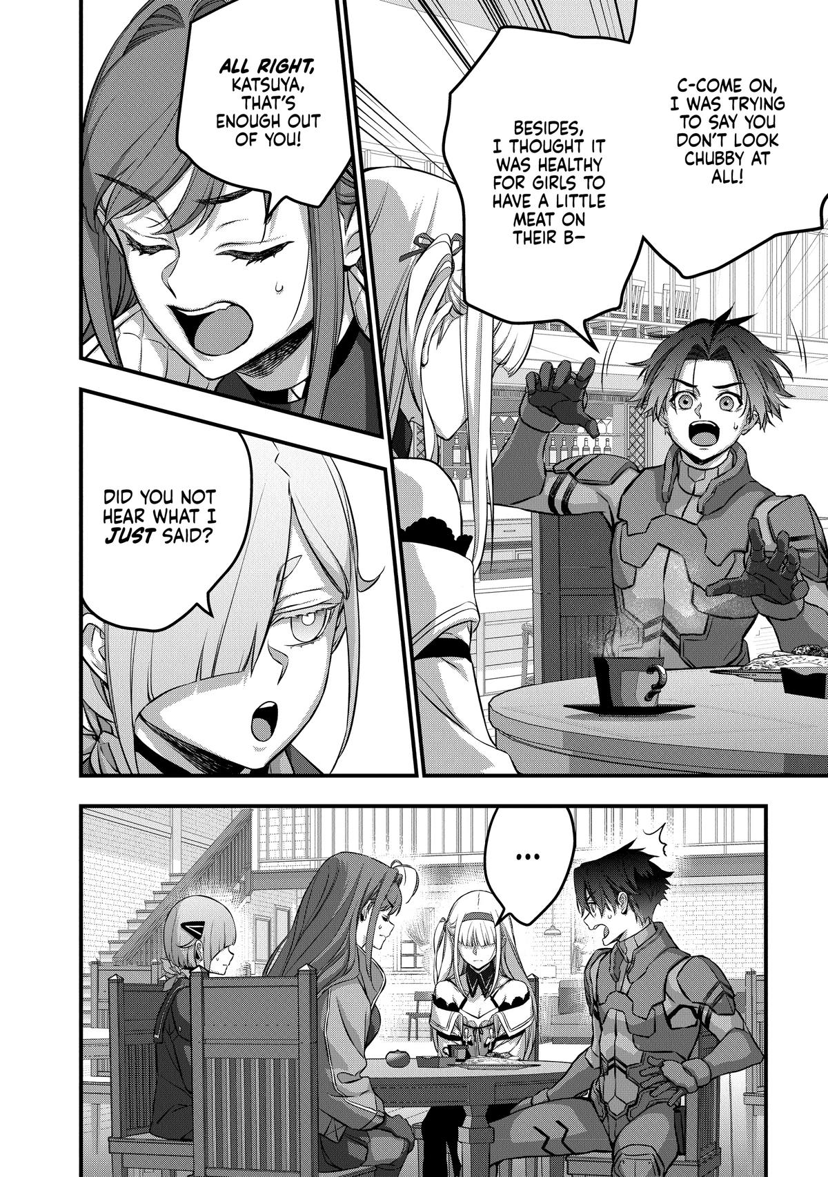 Rebuild World Chapter 64 24